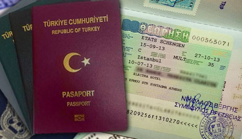 Schengen vizesi almak isteyenler dikkat! Başvururken bu hataları sakın yapmayın 2